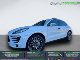 Macan S 3.0 V6 340 ch 2018 occasion 31850 Beaupuy