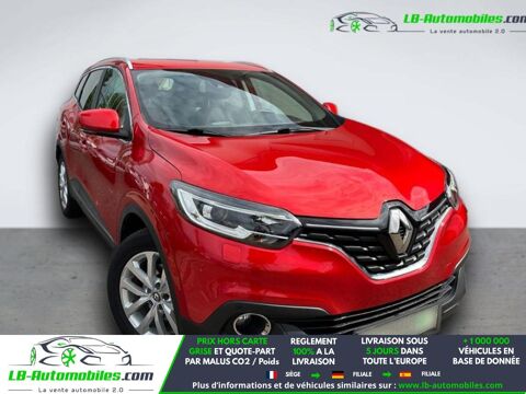 Renault Kadjar TCe 130 BVM 2017 occasion Beaupuy 31850