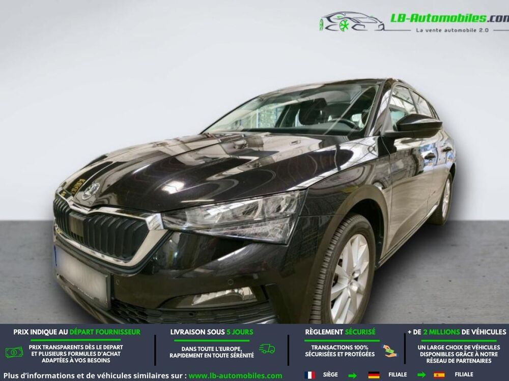Scala 1.6 TDI 116 ch BVM 2021 occasion 31850 Beaupuy