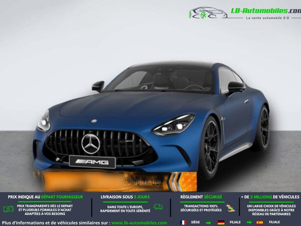 AMG GT R 585 ch BVA 2024 occasion 31850 Beaupuy