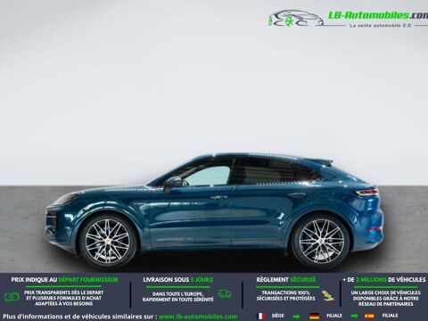 Cayenne E-Hybrid 3.0 V6 470 ch 2024 occasion 31850 Beaupuy
