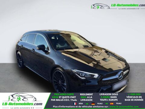 Classe CLA 220 d BVA 2022 occasion 31850 Beaupuy