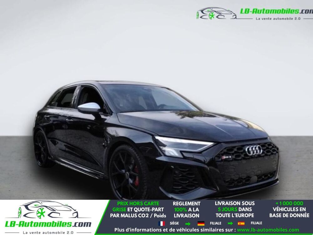 RS3 2.5 TFSI 400 BVA Quattro 2023 occasion 31850 Beaupuy