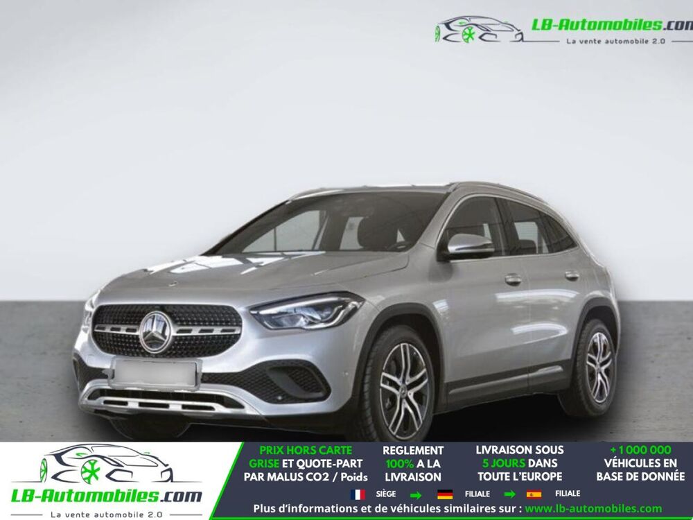 Classe GLA 200 BVA 2020 occasion 31850 Beaupuy
