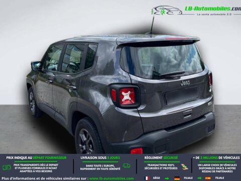 Renegade 1.6 Multijet 120 ch 2021 occasion 31850 Beaupuy