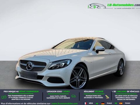 Annonce voiture Mercedes Classe C 28990 €