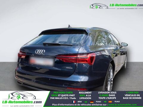 A6 50 TFSIe 299 ch Quattro 2023 occasion 31850 Beaupuy