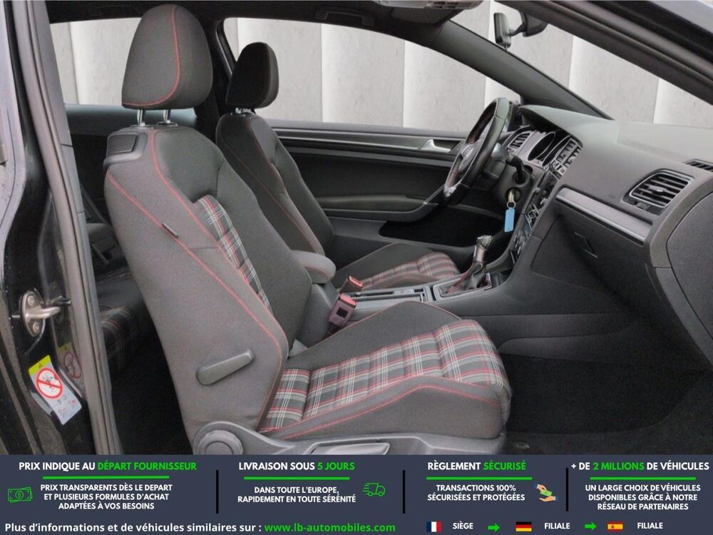 Golf 2.0 TSI 230 BVM 2017 occasion 31850 Beaupuy