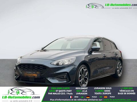 Ford Focus 1.0 EcoBoost 155 mHEV 2020 occasion Beaupuy 31850