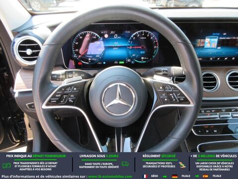 Classe E 300 e BVA 2022 occasion 31850 Beaupuy