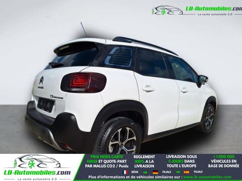 C3 Aircross PureTech 110 BVM 2022 occasion 31850 Beaupuy