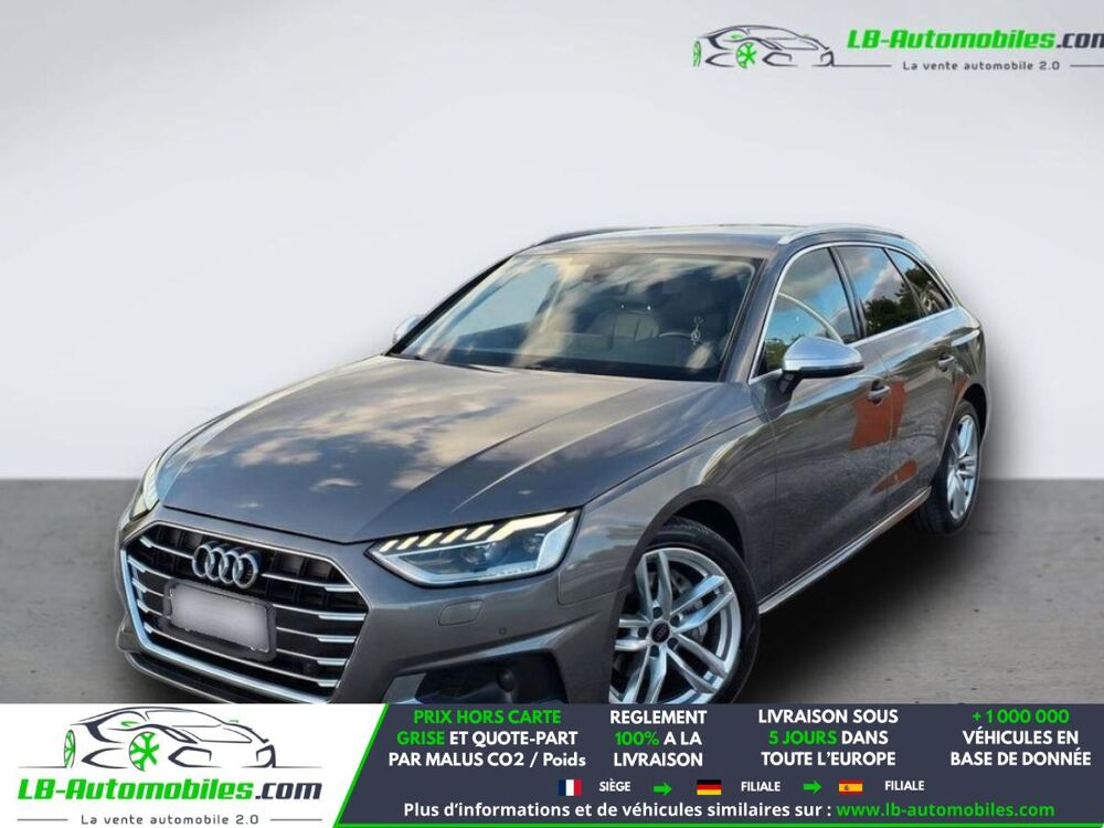 A4 V6 2.7 TDI 190 BVA 2020 occasion 31850 Beaupuy
