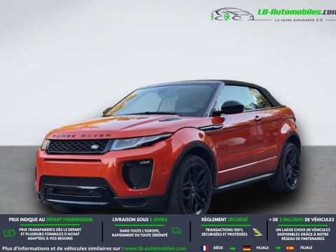 Land-Rover Range Rover TD4 180 BVA 2016 occasion Beaupuy 31850