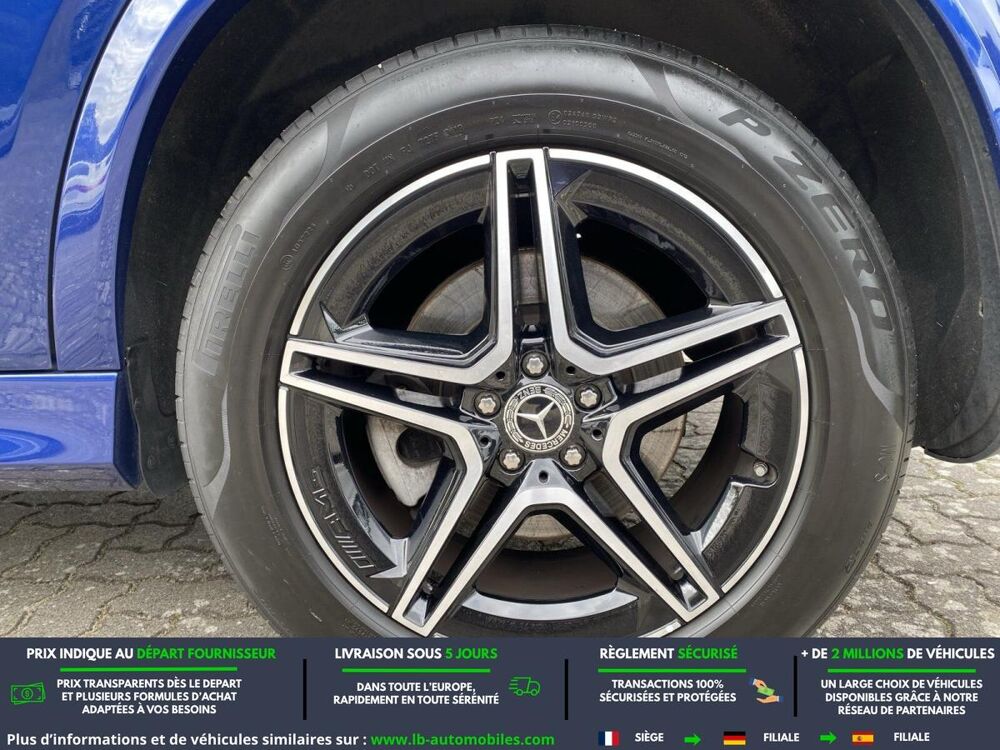 Classe GLE 300 d BVA 4Matic 2020 occasion 31850 Beaupuy