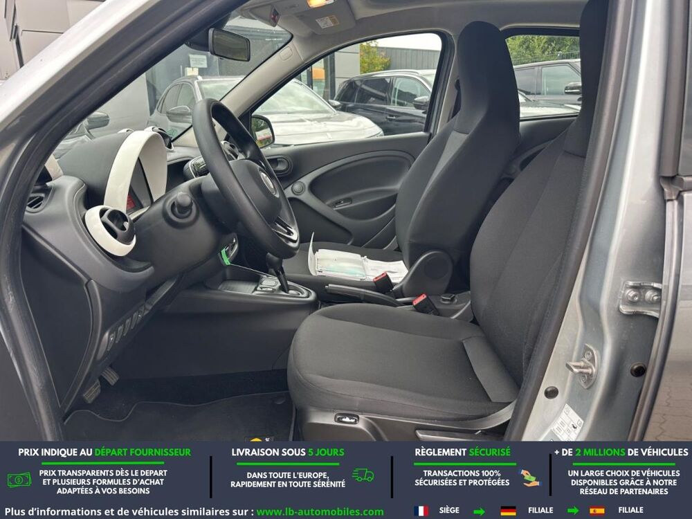 ForFour EQ 82 ch Electrique 2020 occasion 31850 Beaupuy
