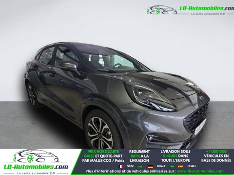 Puma 1.0 EcoBoost 155 ch BVA 2023 occasion 31850 Beaupuy