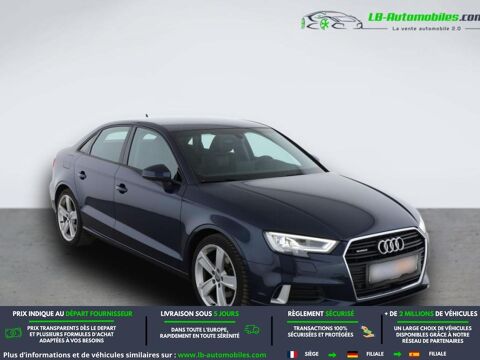 A3 40 TFSI 190 BVA Quattro 2020 occasion 31850 Beaupuy
