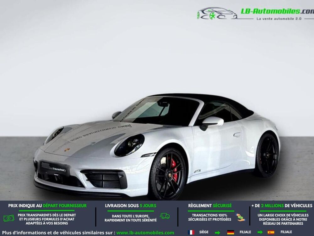 911 GTS 3.0i 480 PDK 2023 occasion 31850 Beaupuy