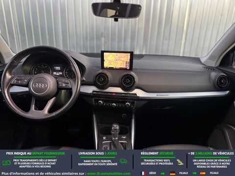 Q2 2.0 TFSI 190 ch BVA Quattro 2018 occasion 31850 Beaupuy