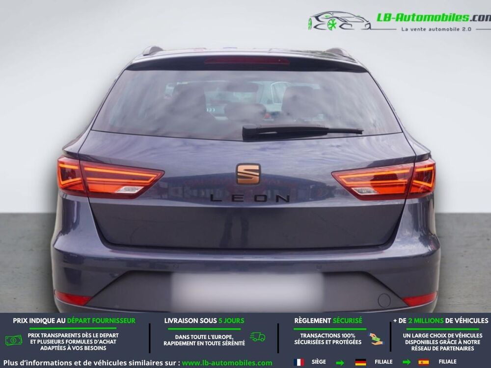 Leon 1.4 TSI 150 BVA 2019 occasion 31850 Beaupuy