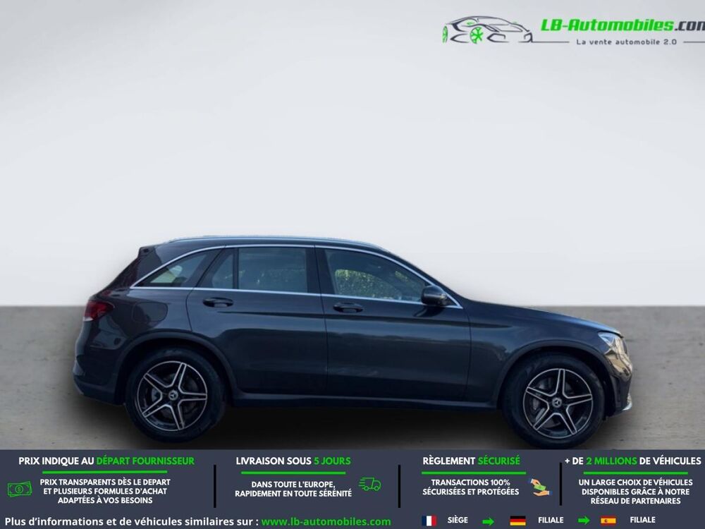 Classe GLC 300 BVA 4Matic 2019 occasion 31850 Beaupuy