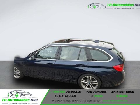 BMW S&eacute;rie 3 335i BVA 2015 occasion Beaupuy 31850