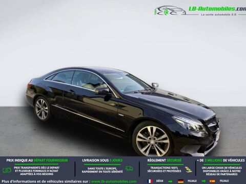 Mercedes Classe E 200 BVA 2015 occasion Beaupuy 31850