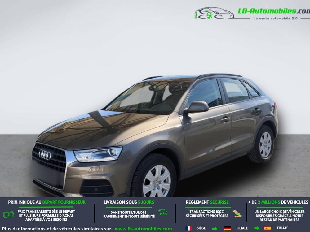 Q3 1.4 TFSI 150 ch BVA 2016 occasion 31850 Beaupuy