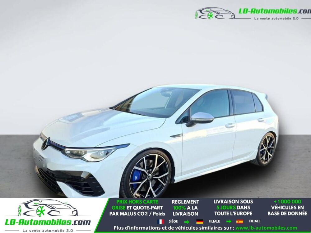 Golf 2.0 TSI 320 BVA 2021 occasion 31850 Beaupuy