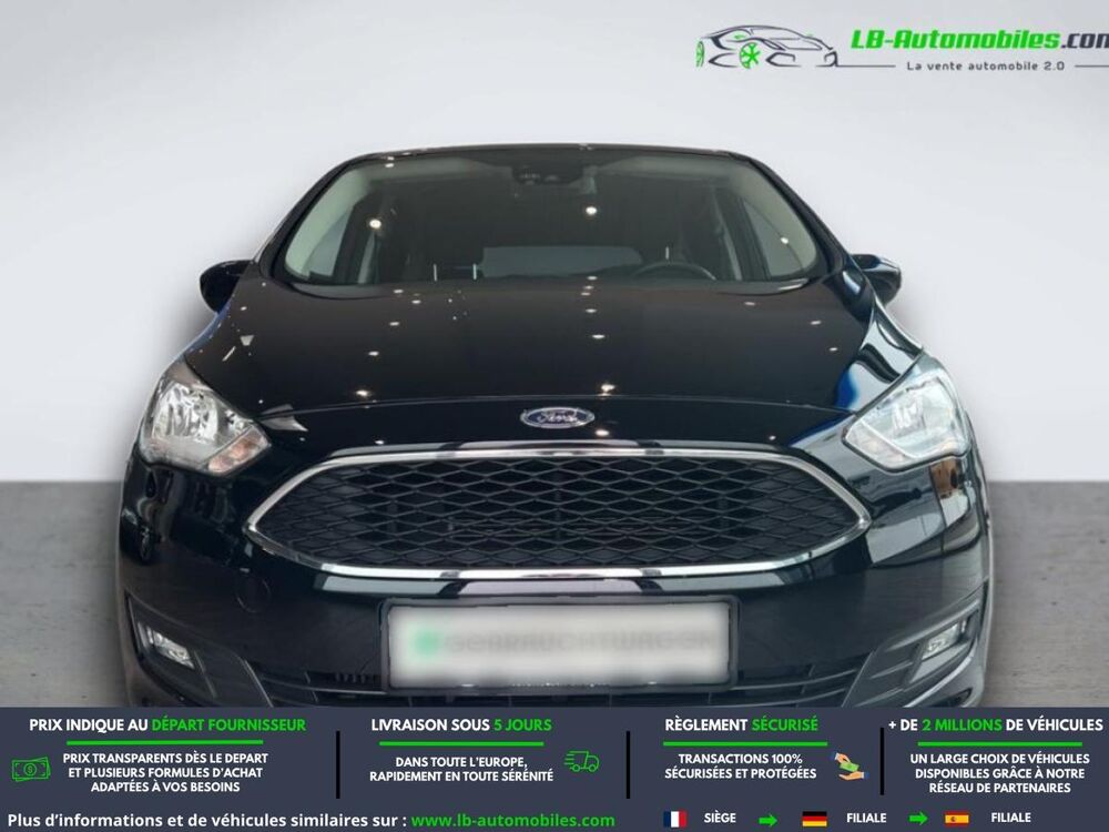 C-max 1.0 EcoBoost 125 2019 occasion 31850 Beaupuy
