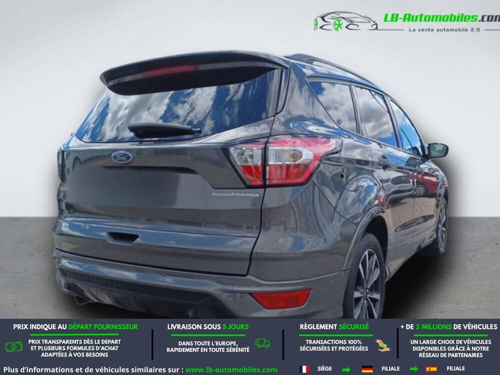 Kuga 1.5 EcoBoost 150 4x2 BVM 2019 occasion 31850 Beaupuy