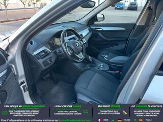 X1 sDrive 20d 190 ch BVA 2019 occasion 31850 Beaupuy