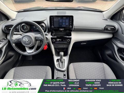 Yaris Cross Hybride 116h 2WD 2022 occasion 31850 Beaupuy