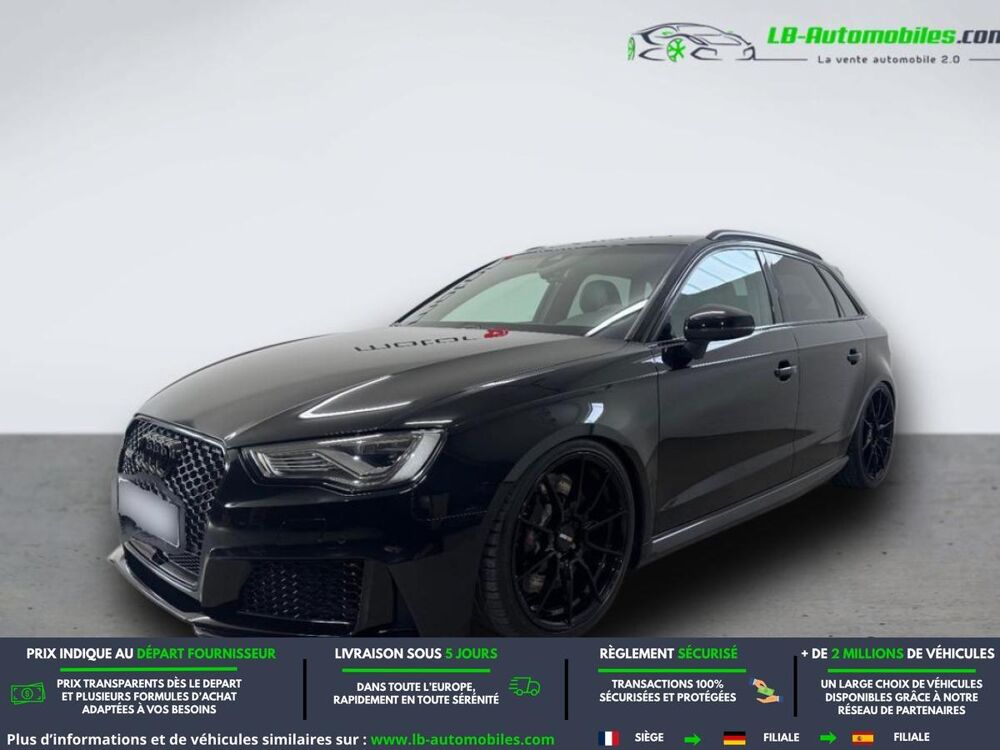 RS3 2.5 TFSI 367 / Quattro S tronic 7 2016 occasion 31850 Beaupuy