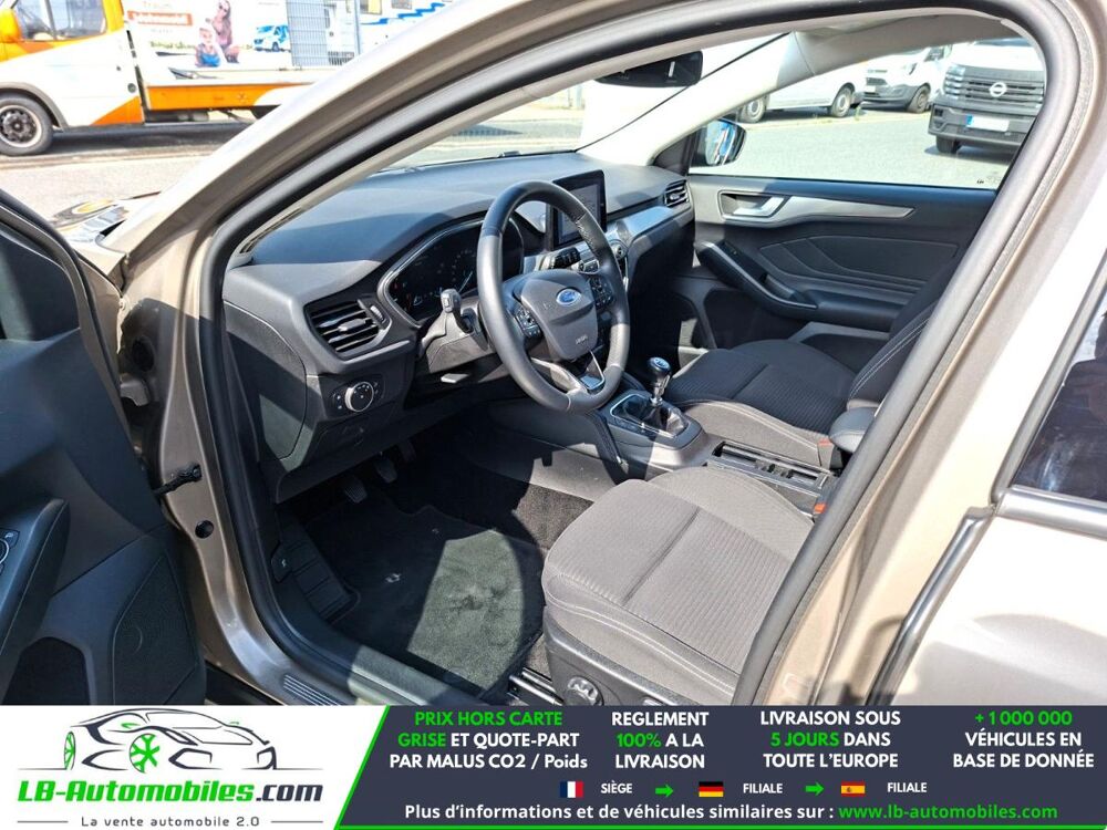 Focus 1.0 EcoBoost 125 BVM 2019 occasion 31850 Beaupuy