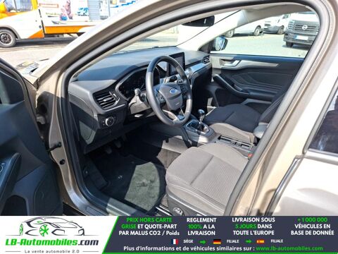 Focus 1.0 EcoBoost 125 BVM 2019 occasion 31850 Beaupuy