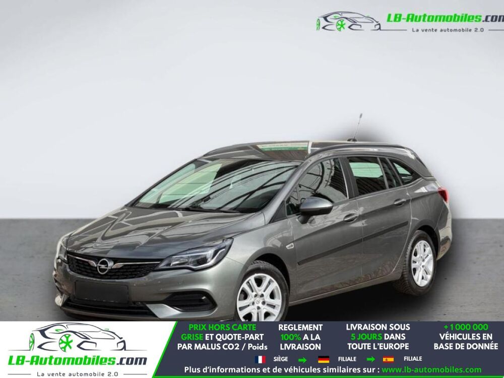 Astra 1.5 Diesel 122 ch BVM 2020 occasion 31850 Beaupuy