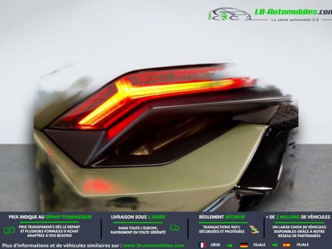 Huracan STO 5.2 V10 640 RWD LDF7 2022 occasion 31850 Beaupuy