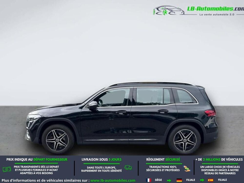 EQB 350 4Matic 2023 occasion 31850 Beaupuy