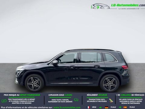 EQB 350 4Matic 2023 occasion 31850 Beaupuy