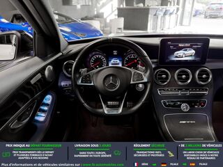 Classe C 63 AMG BVA 2017 occasion 31850 Beaupuy