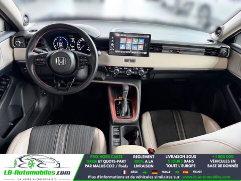 HR-V e:HEV 1.5 i-MMD 107ch 2022 occasion 31850 Beaupuy