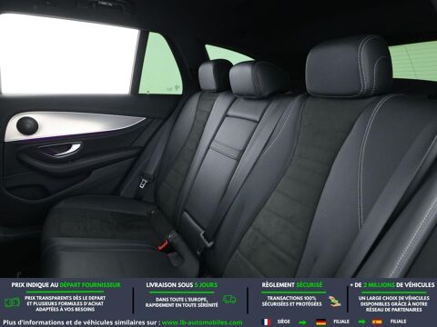 Classe E 200 CDI BVA 2019 occasion 31850 Beaupuy