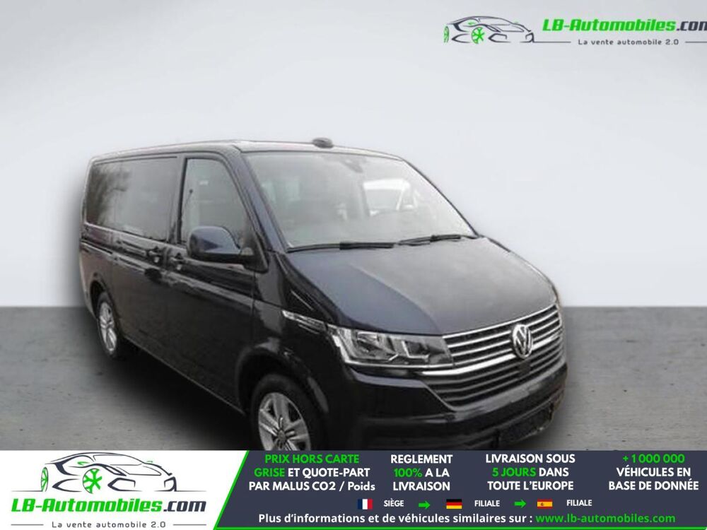 MULTIVAN 2.0 TDI 198 BVA 2020 occasion 31850 Beaupuy