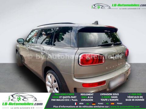 Cooper S 192 CH BVA 2019 occasion 31850 Beaupuy
