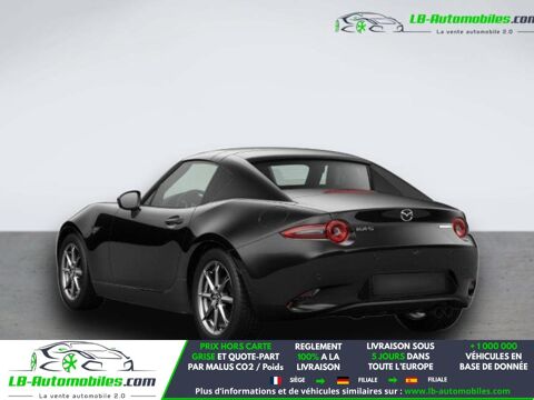 MX-5 1.5L SKYACTIV-G 132 ch 2025 occasion 31850 Beaupuy