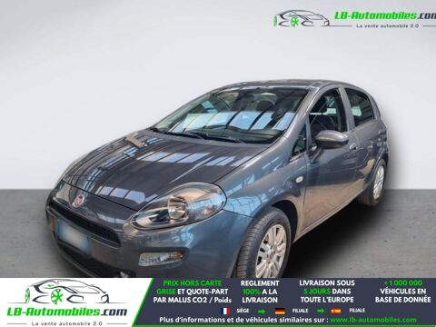 Annonce voiture Fiat Punto 6900 €