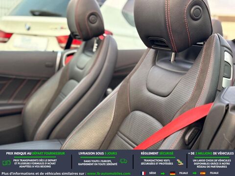 Classe C 43 Mercedes-AMG BVA 2016 occasion 31850 Beaupuy