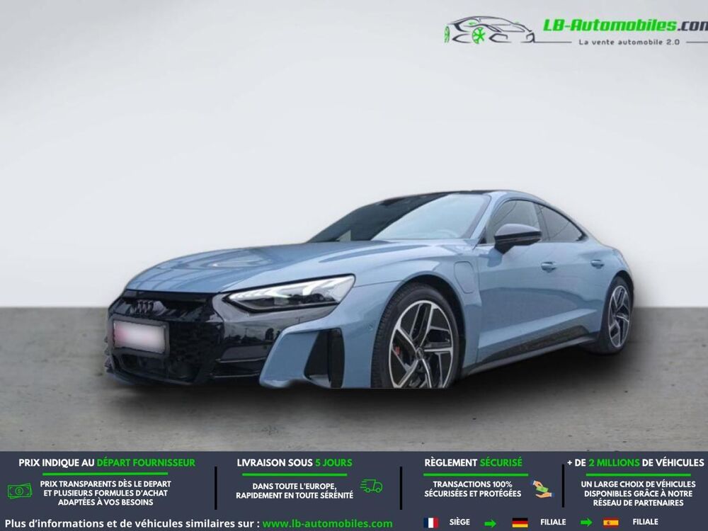 E-TRON GT 476 ch quattro 2022 occasion 31850 Beaupuy