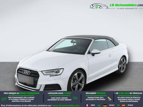 Audi A3 TFSI 150 BVA 2020 occasion Beaupuy 31850